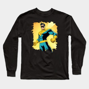 Invincible Long Sleeve T-Shirt